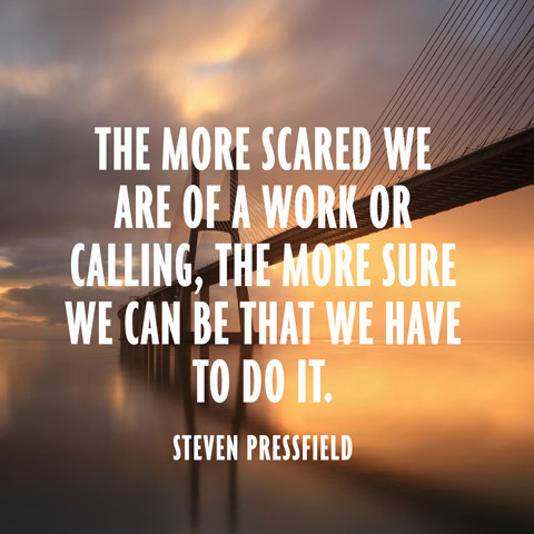 quotes-scared-work-steven-pressfield-480x480